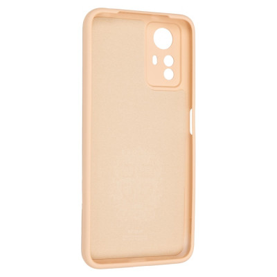 Чохол до мобільного телефона Armorstandart Icon Ring Xiaomi Redmi Note 12S 4G Pink Sand (ARM68812)