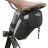 Сумка підсідельна Bravvos BC-BG166 14x13x9 cm Black (BIB-052)