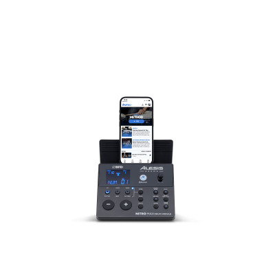 Електронна ударна установка Alesis NITROMAXKIT