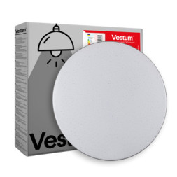 Світильник Vestum SIMPLE зоряне небо 36W 4000К 2900Lm (VS-80022)