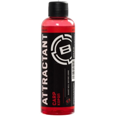 Ліквід Brain Attractant Carp (короп) 100ml (1858.81.62)