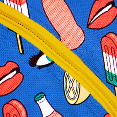 Термосумка Giostyle Evo Medium Pop Art (4823082716203)