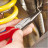 Плоскогубці KNIPEX круглогубці з ріжучими крайками подовжені (26 15 200)