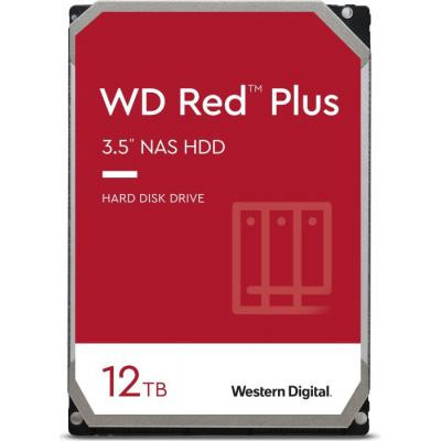 Жорсткий диск 3.5&quot; 12TB WD (WD120EFBX)