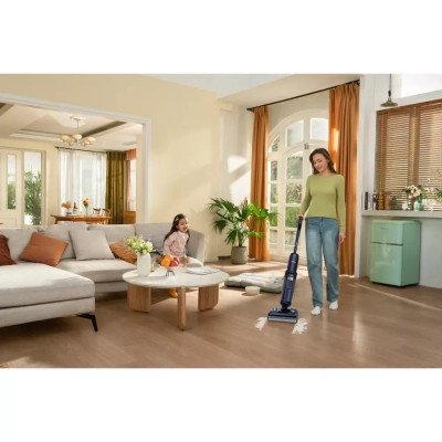 Пилосос Tineco Floor One S7 Stretch (FW060200DE)