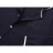 Кофта дитяча Breeze на ґудзиках зі смугою (V-1314-140G-blue)