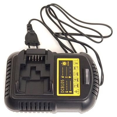 Зарядний пристрій для акумуляторів інструменту PowerPlant для DeWALT GD-DEW-12-18V (TB920570)
