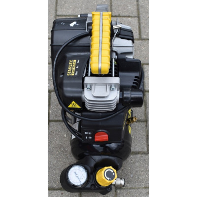 Компресор Stanley FATMAX FMXCM0042E, 222 л/хв, 1.5 кВт (FMXCM0042E)