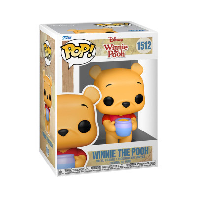 Фігурка Funko Pop серії Вінні Пух S3 - Пух (80236)