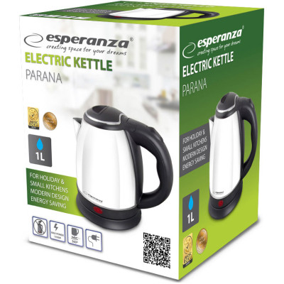 Електрочайник Esperanza EKK128W