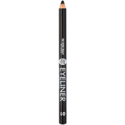 Олівець для очей Deborah Eyeliner Pencil 01 - Black (8009518175929)