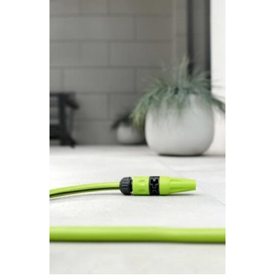 Шланг для поливу Cellfast QUATTRO, 3/4&#039;, 25м, 4 шари, до 20 Бар, -10…+50°C (10-075)