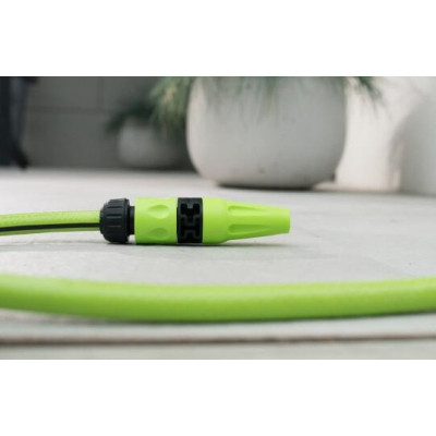 Шланг для поливу Cellfast QUATTRO, 3/4&#039;, 25м, 4 шари, до 20 Бар, -10…+50°C (10-075)