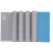 Туристичний килимок Terra Incognita Pro Mat Reflect Blue (4823081506041)