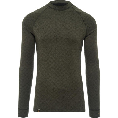 Термокофта Thermowave Extreme LS 780 Темно-зелений XL (11XTRM411-780XL)