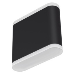 Світильник Videx LED AR06 IP54 6W 2700K чорний (VL-AR06-062B)