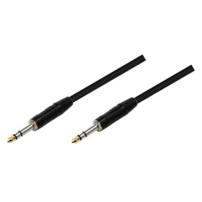 Інструментальний кабель SoundKing Gold Series TRS Cable 5m (BJJ280)