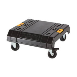Візок для інструменту DeWALT для ящиків TSTAK, 486х181мм, до 100 кг (DWST1-71229)