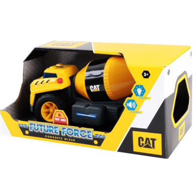 Спецтехніка Funrise CAT Міць майбутнього Цементовоз (82412)