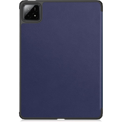 Чохол до планшета BeCover Smart Case Xiaomi Pad 7 / 7 Pro 11.2&quot; Deep Blue (712799)