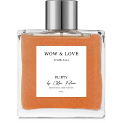Спрей для волосся Wow&amp;Love Flirty by Olga Fileva Hair Perfume Шимерний парфум для волосся 60 мл (4820239121811)