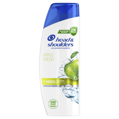 Шампунь Head &amp; Shoulders Яблучна свіжість 250 мл (8006540063248)