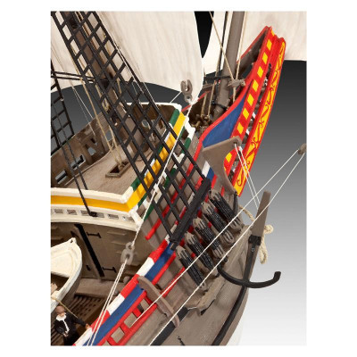 Збірна модель Revell набір Корабель Mayflower рівень 4, 1:83 (RVL-05684)