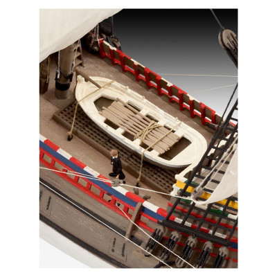 Збірна модель Revell набір Корабель Mayflower рівень 4, 1:83 (RVL-05684)