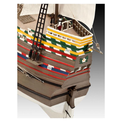 Збірна модель Revell набір Корабель Mayflower рівень 4, 1:83 (RVL-05684)