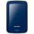 Зовнішній жорсткий диск 2.5&quot; 2TB ADATA (AHV300-2TU31-CBL)