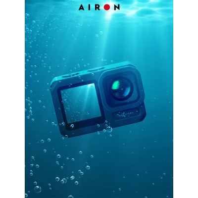 Екшн-камера AirOn ProCam X Tactical Kit (4822356754483)