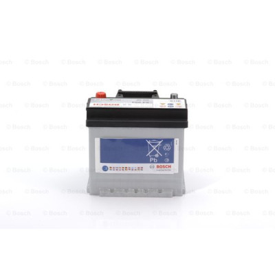 Аккумулятор автомобильный Bosch 45А (0 092 S30 020)