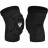 Фіксатор коліна RDX Hosiery Knee Foam K5 Black/White L (пара) (HYP-K5BW-L)