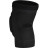 Фіксатор коліна RDX Hosiery Knee Foam K5 Black/White L (пара) (HYP-K5BW-L)