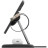 Зарядний пристрій Belkin 3in1 Magnetic Adjustable Pad Qi2 15W Black (WIZ023VFBK)