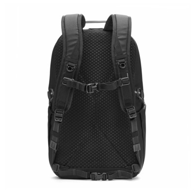 Рюкзак туристичний Pacsafe Vibe 25L backpack чорний2 (60301130)