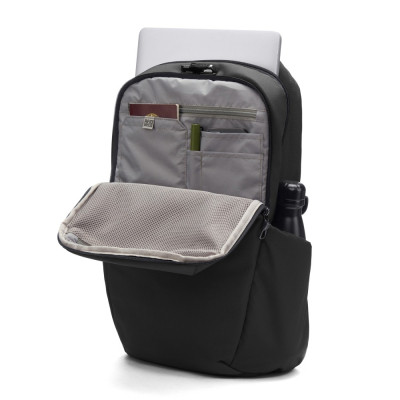 Рюкзак туристичний Pacsafe Vibe 25L backpack чорний2 (60301130)