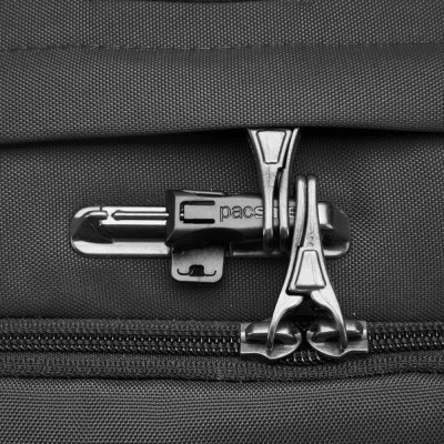 Рюкзак туристичний Pacsafe Vibe 25L backpack чорний2 (60301130)