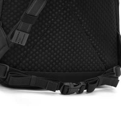 Рюкзак туристичний Pacsafe Vibe 25L backpack чорний2 (60301130)