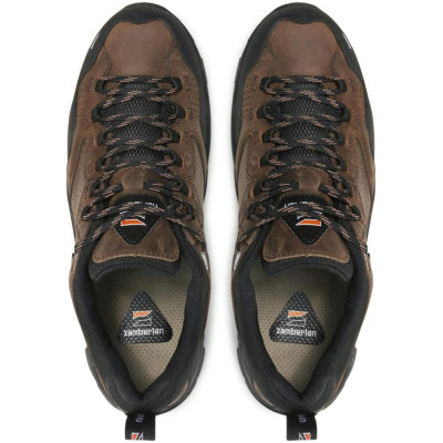 Кросівки Zamberlan 152 Yeren Low GTX RR FGL M brown - 43 - коричневий (006.4384)