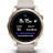 Смарт-годинник Garmin EPIX PRO (g2), 42mm, Saph, Soft Gold SS, Lt. Sand, GPS смарт (010-02802-11)