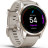 Смарт-годинник Garmin EPIX PRO (g2), 42mm, Saph, Soft Gold SS, Lt. Sand, GPS смарт (010-02802-11)