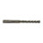 Бур Milwaukee SDS+ MX4, 8,0х115х50мм (4932352021)
