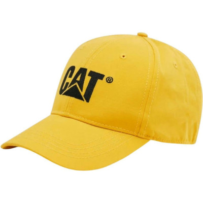 Кепка Caterpillar (CAT) W01791-555 One Size жовта (882600575658)