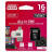 Карта пам&#039;яті Goodram 16Gb microSDHC class 10 UHS-I (M1A4-0160R12)