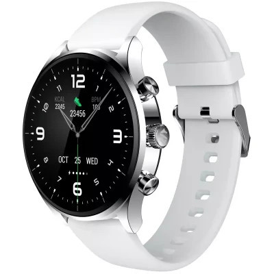 Смарт-годинник Black Shark S1 CLASSIC Silver BS-S1C (1091686)