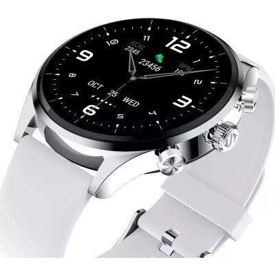 Смарт-годинник Black Shark S1 CLASSIC Silver BS-S1C (1091686)