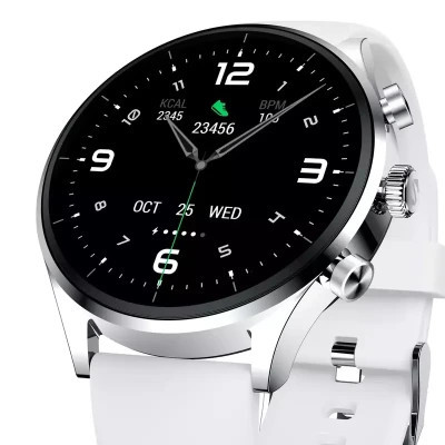 Смарт-годинник Black Shark S1 CLASSIC Silver BS-S1C (1091686)