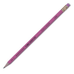 Олівець графітний Koh-i-Noor 1380 mix ASTRA, НВ, with eraser, (1380002017KS)