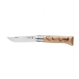 Ніж Opinel №8 Inox VRI &quot;Hiking&quot; (002186)
